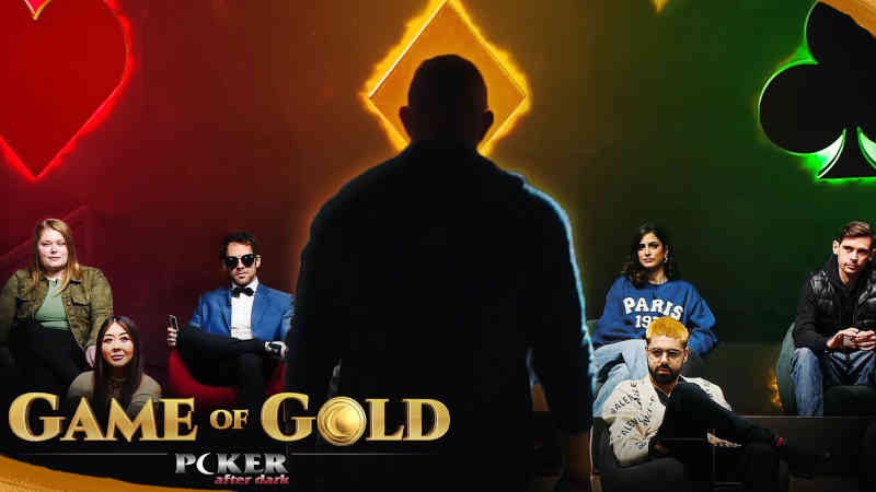 GGPoker "In Discussions" for Season 2 of Hit 'Game of Gold'