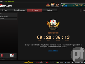 GGPoker to Introduce Bad Beat Flipout Freerolls for “Unlucky” Players
