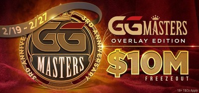 A GGPoker Tournament is Right Now Heading for the Biggest Overlay in Online Poker History