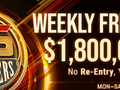 GGPoker Expands GGMasters Tournament Brand, Now Guarantees $1.8 Million Every Week