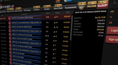 GGPoker Launches New Low Stakes Tournament Series, GGSOP