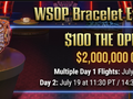 WSOP Bracelet Events Kick Off on GGPoker, WSOP Side Events Added