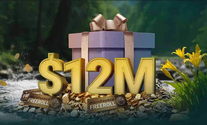 GGPoker Giving Away $12,000,000 via Various Promotions This June - GGPoker is the place to be this month, with $12,000,000 in promotional money up for grabs through different leaderboards, special freerolls, and more. GGPoker Giving Away $12,000,000 via Various Promotions This June