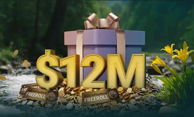 GGPoker Giving Away $12,000,000 via Various Promotions This June - GGPoker is the place to be this month, with $12,000,000 in promotional money up for grabs through different leaderboards, special freerolls, and more. GGPoker Giving Away $12,000,000 via Various Promotions This June