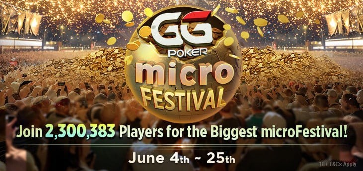 The Ultimate Low-Stakes Showdown: GGPoker's microFestival
