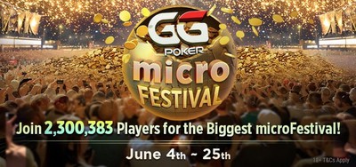 The Ultimate Low-Stakes Showdown: GGPoker's microFestival