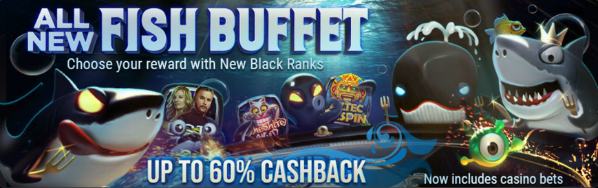 Get your Shark Week fix with Hungry Shark slot!