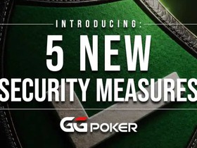 GGPoker Takes Security to the Next Level: Five New Security Measures Introduced