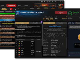 GGPoker Launches Ocean KO: Jackpot PKO Bounties Worth Up to 400x