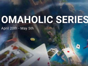GGPoker Brings Back Omaholic Series This April With $10M in Guarantees