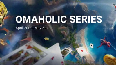 GGPoker Brings Back Omaholic Series This April With $10M in Guarantees - With $10,000,000 in guarantees, a $100k Leaderboard, and a $1M Main Event, the Omaholic Series at GGPoker is a must-play for all fans of the Great Game of Omaha. GGPoker Brings Back Omaholic Series This April With $10M in Guarantees