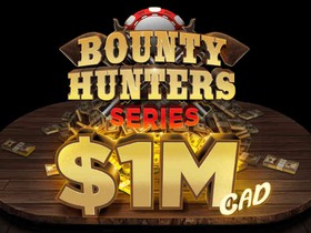 Bounty Hunters Series at GGPoker Ontario Entering Its Grand Finale