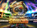 GG Ontario Festival Enters a Key Weekend: Three Major Events and Nearly a Million in Guarantees