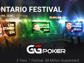 GGPoker Ontario Enjoys Massive MTT Surge as Record-Breaking Series Hits Full Swing