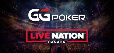GGPoker Ontario Inks a Deal with Live Nation Canada to Host Weekly Freerolls