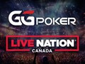 GGPoker Ontario Inks a Deal with Live Nation Canada to Host Weekly Freerolls