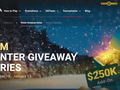 GGPoker Ontario Unwraps $5M Winter Giveaway Series with Extra $250K in Holiday Prizes