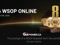 GGPoker’s WSOP Online Ontario Returns With Record $1M Main Event Guarantee