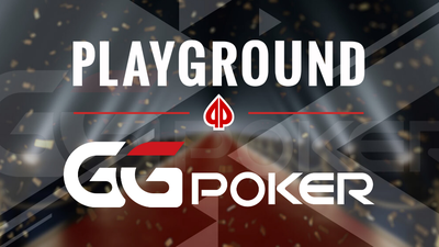 GGPoker Partners With Playground Poker Club to Host Dedicated Online Poker Room