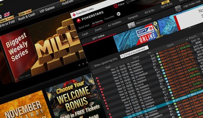 Fall In Focus: How PokerStars' EPT Online and GGPoker's High Rollers Week Fared