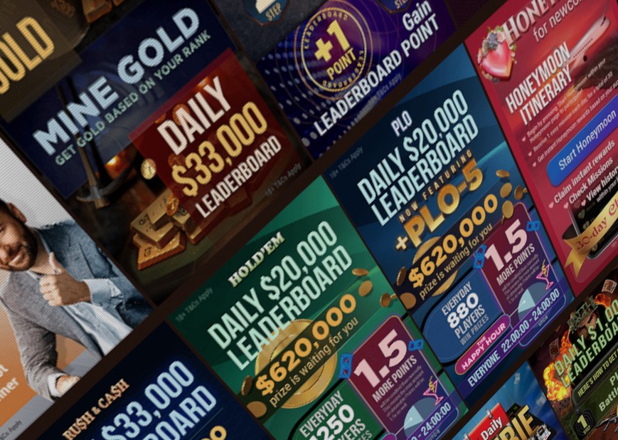 GGPoker Giving Away Another $10 Million via Huge Slate of Promotions in October