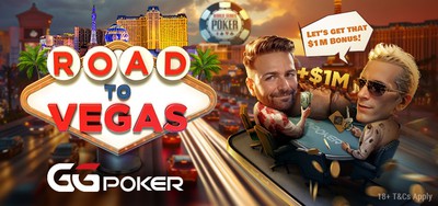 GGPoker is Sending Over 1100 Players to the WSOP 2024 Main Event