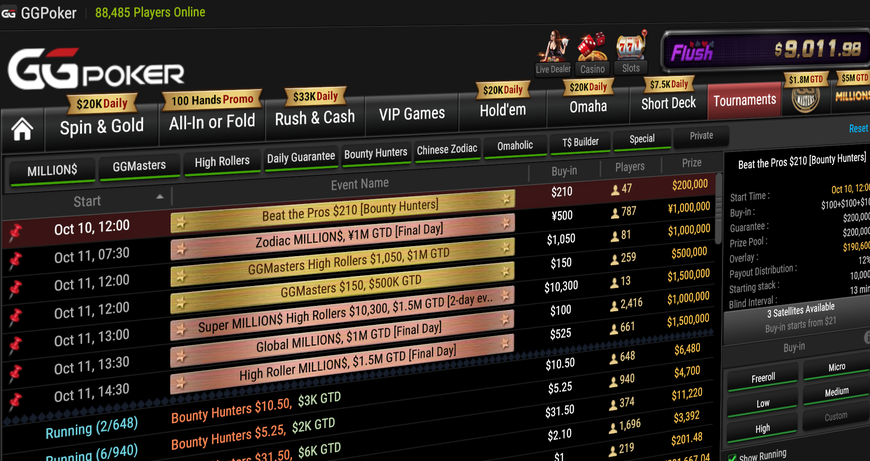 GGPoker Reimburses Over 4000 Players Following Recent RTA Related Bans