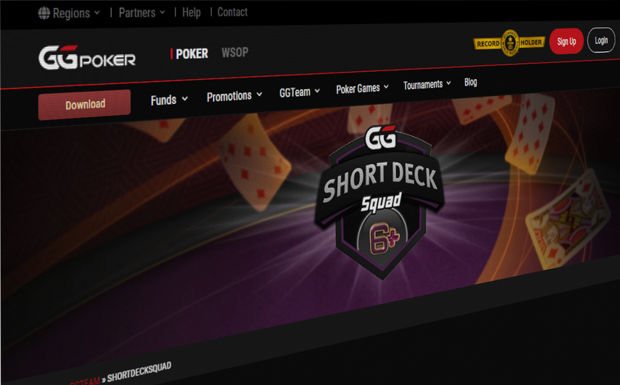GGPoker Unveils 2nd Edition of Short Deck Series. The ambitious global operator also hinted at a big announcement coming soon, as GGPoker continues to give PokerStars a run for its money. Short Deck Promo image is seen on the GGPoker website. GGPoker recently unveiled the 2nd Edition of Short Deck Series, The ambitious global operator also hinted at a big announcement coming soon, as GGPoker continues to give PokerStars a run for its money