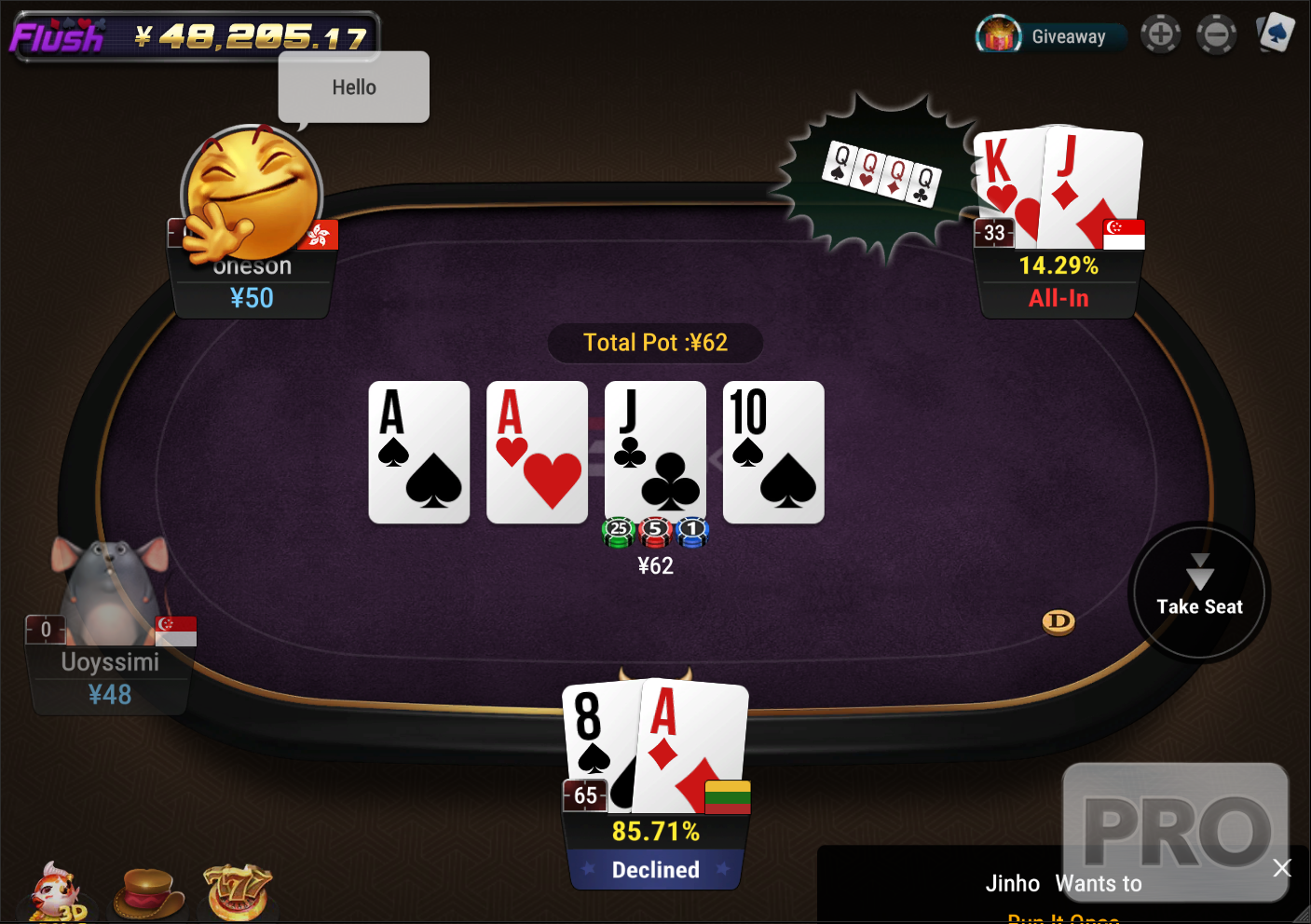 What is short deck poker