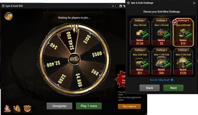 GGPoker to Relaunch Lottery Sit & Gos with New Spin & Gold Game