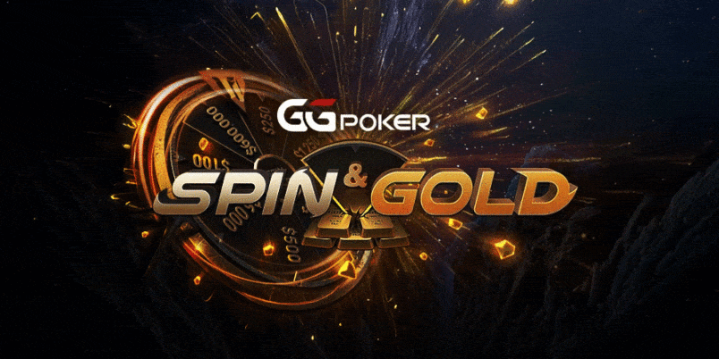 GGPoker Sees 13th Million-Dollar Spin & Gold Jackpot of 2026