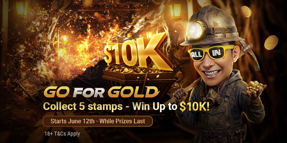 GGPoker Is Giving Away $1,000,000 to Spin & Gold Players