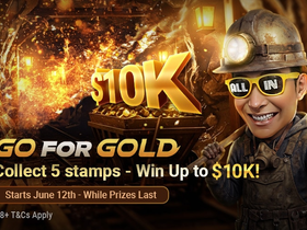 GGPoker Is Giving Away $1,000,000 to Spin & Gold Players