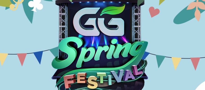 GG Spring Festival Ends as Biggest Series Ever for GGPoker