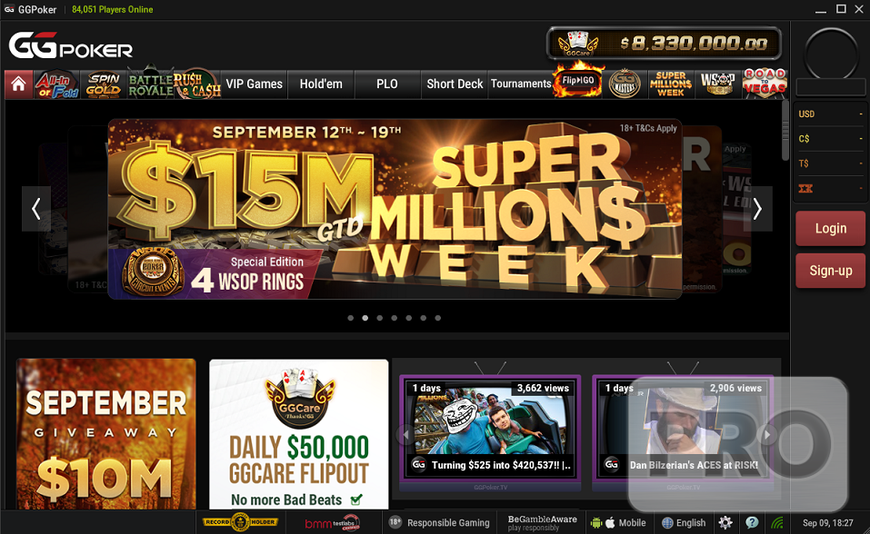 GGPoker Schedules High Stakes Special Super Million$ Week with Nearly $17 Million in Guarantees
