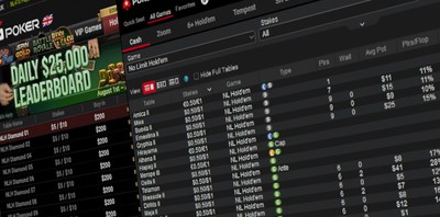 GGPoker, PokerStars Tied in Cash Game Traffic as Market Enters Festive Period