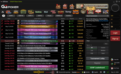 In Just Three Years, GGPoker World Festival Has Paid Out Almost $1 Billion in Prize Money - GGWF 2025 concludes with yet another $300M+ prize pool, bringing the series’ total to nearly $900 million across three editions. In Just Three Years, GGPoker World Festival Has Paid Out Almost $1 Billion in Prize Money