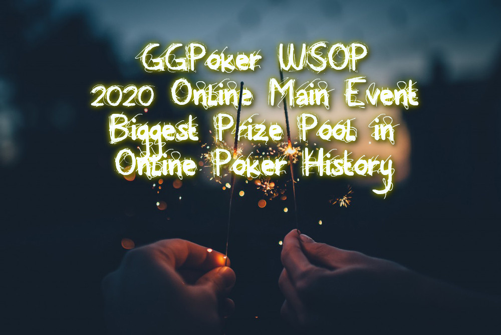 GGPoker WSOP Main Event Amasses Record-Shattering $27.5 Million Prize Pool: Interesting Facts and Key Statistics GGPoker WSOP Main Event Amasses Record-Shattering $27.5 Million Prize Pool: Interesting Facts and Key Statistics