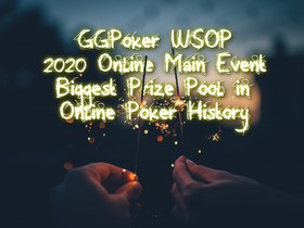 GGPoker WSOP Main Event Amasses Record-Shattering $27.5 Million Prize Pool: Interesting Facts and Key Statistics