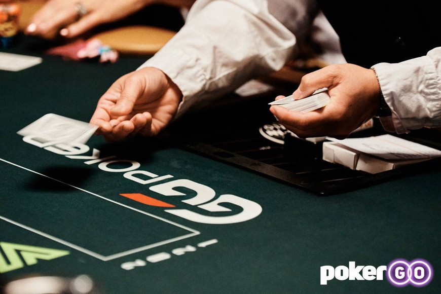 From huge tournament series and juicy promotions to massive expansion and technological innovation, GGPoker's 2021 solidified its position as one of the premier online poker operators in the world. Card dealer dealing cards at a poker table with GGPoker logo on the felt. 2021 was a breakout year for top global online poker site GGPoker. From tournaments, to WSOP partnership, to GGPoker vs PokerStars showdowns, these are GG's biggest moments of 2021.
