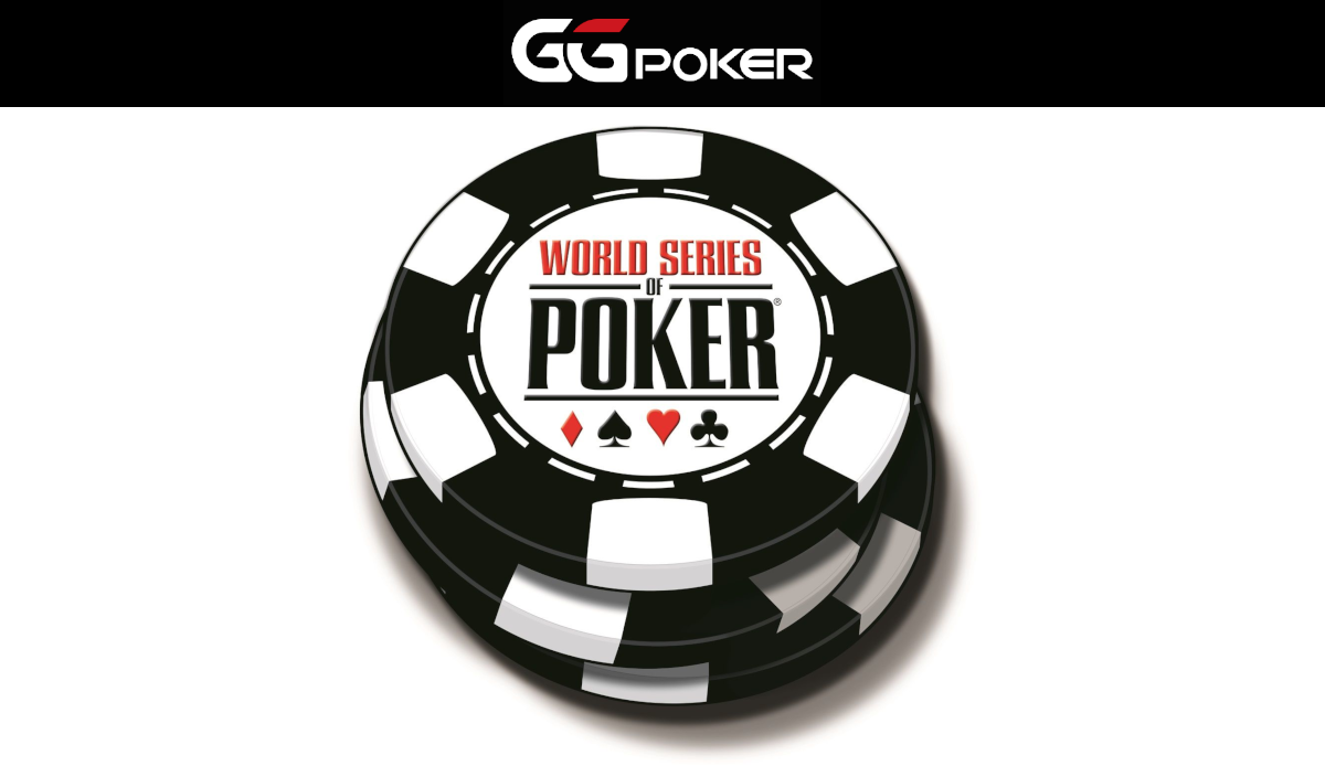 Breaking GGPoker WSOP Online Main Event Set with 20 Million Guarantee