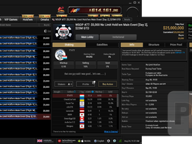 Despite Technical Problems and One Overlay, GG WSOP 2020 is Still Flying High