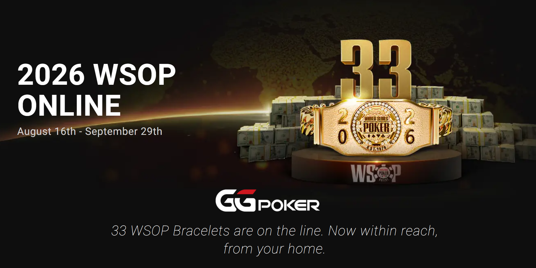 Benjamin “bencb789” Rolle Wins 2nd WSOP Online Bracelet as the Series Approaches the Halfway Point