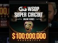 Over $27 Million in Guaranteed WSOP Events on GGPoker This Weekend