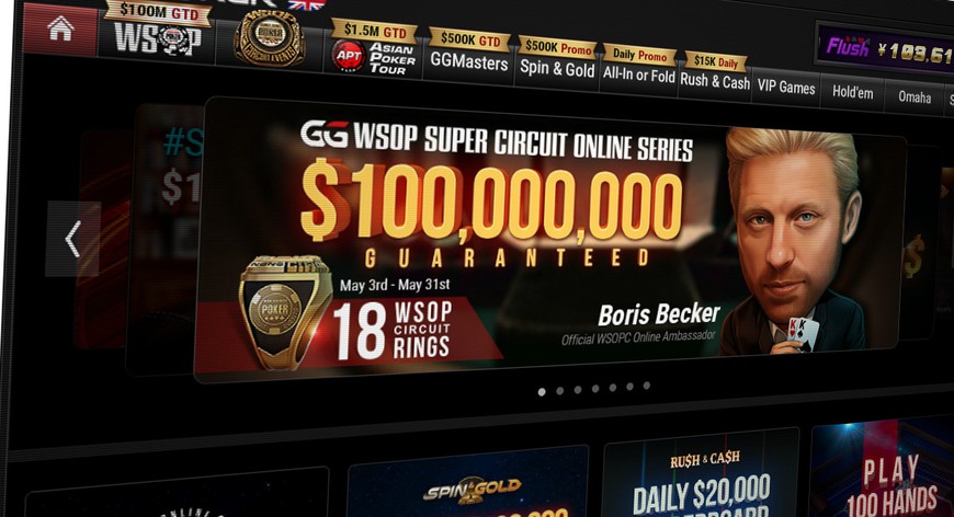 $100 Million: GGPoker's WSOP Super Circuit will be the World's Largest Tournament Series