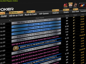 Last Chance to Enter the $10 Million Guaranteed WSOP Winter Online Circuit Series Main Event on GGPoker this Sunday