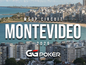WSOPC Is Returning to Latin America with Satellites at GGPoker