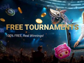 GGVegas Casino Now Offering 12 Free Tournaments With Cash Prizes Every Day