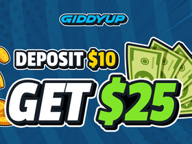 Introducing GiddyUp – A New Way to Enjoy Vegas-Style Real Money Gaming