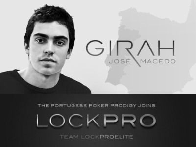 Lock Poker Pursues Legal Action Against José "Girah" Macedo